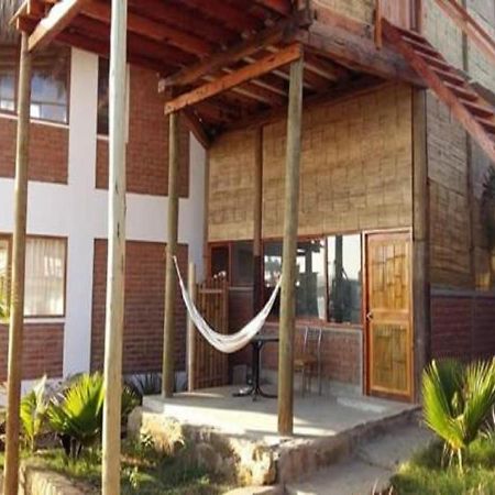 Lapa Lapa Lobitos Bungalows Hotell Eksteriør bilde