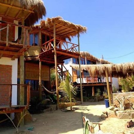 Lapa Lapa Lobitos Bungalows Hotell Eksteriør bilde