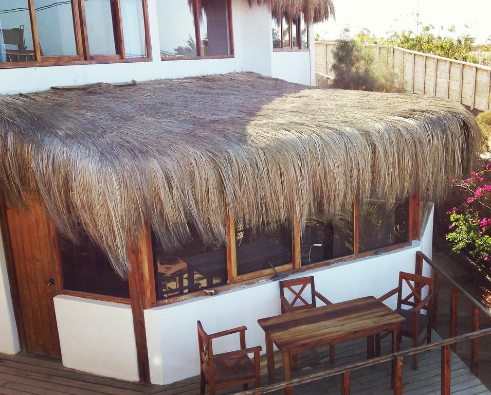 Lapa Lapa Lobitos Bungalows Hotell Eksteriør bilde