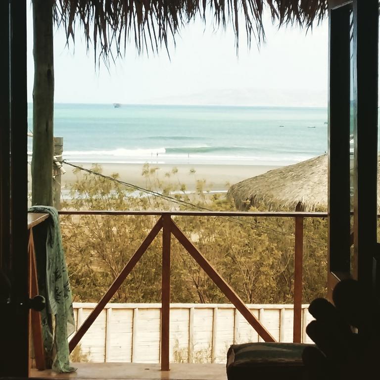 Lapa Lapa Lobitos Bungalows Hotell Eksteriør bilde