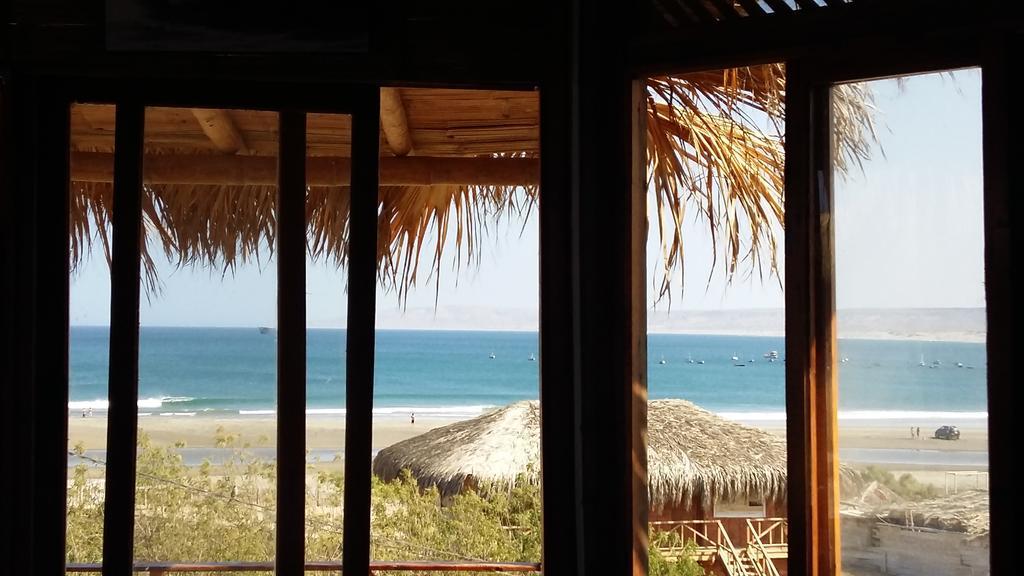 Lapa Lapa Lobitos Bungalows Hotell Eksteriør bilde