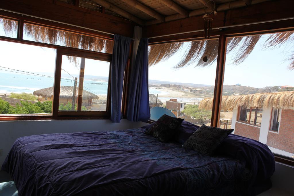 Lapa Lapa Lobitos Bungalows Hotell Rom bilde