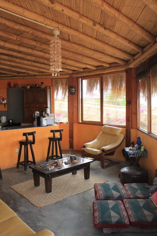 Lapa Lapa Lobitos Bungalows Hotell Eksteriør bilde