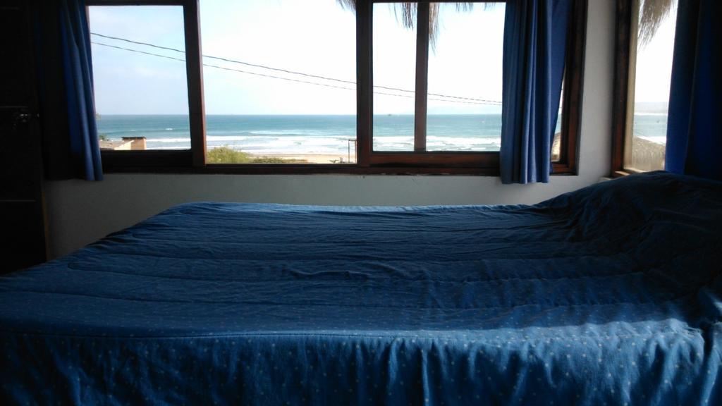Lapa Lapa Lobitos Bungalows Hotell Rom bilde