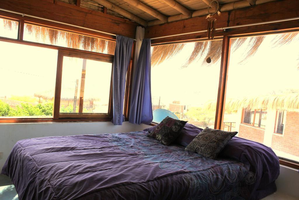 Lapa Lapa Lobitos Bungalows Hotell Rom bilde