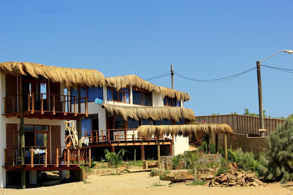 Lapa Lapa Lobitos Bungalows Hotell Eksteriør bilde