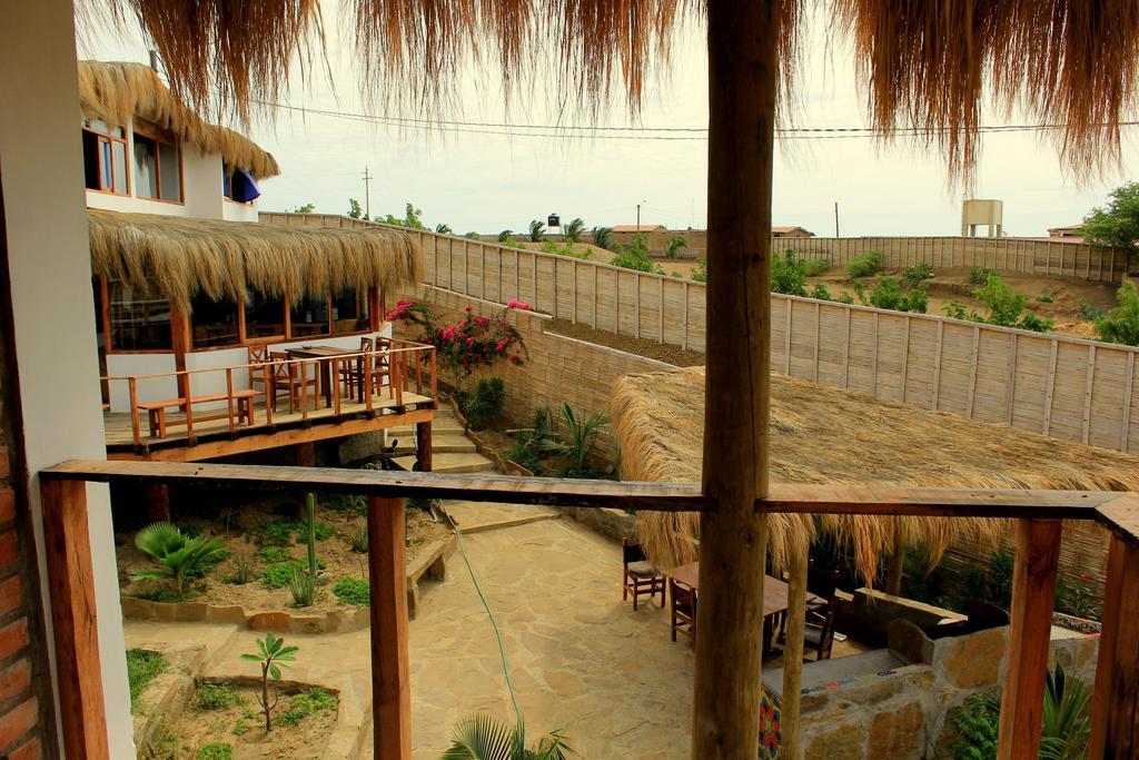 Lapa Lapa Lobitos Bungalows Hotell Rom bilde