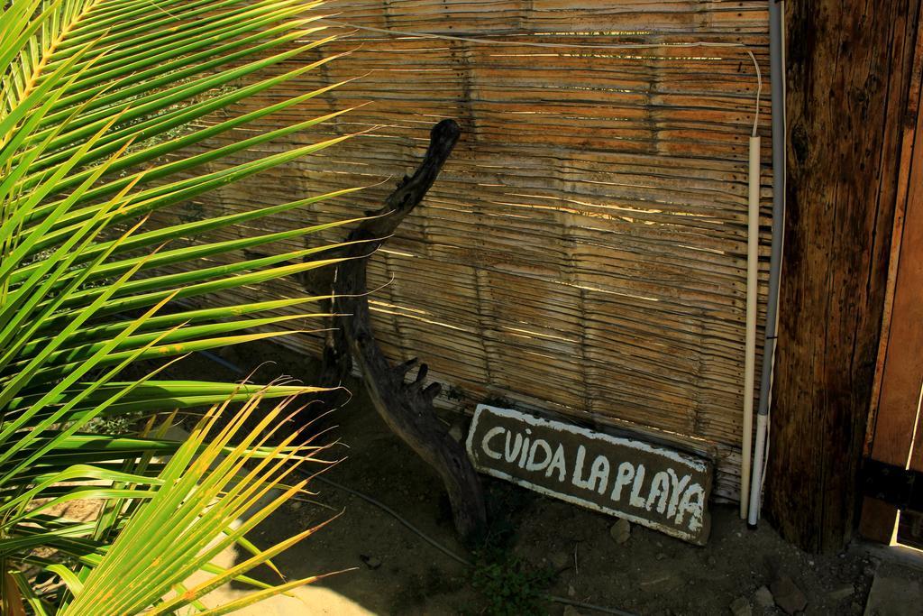 Lapa Lapa Lobitos Bungalows Hotell Eksteriør bilde