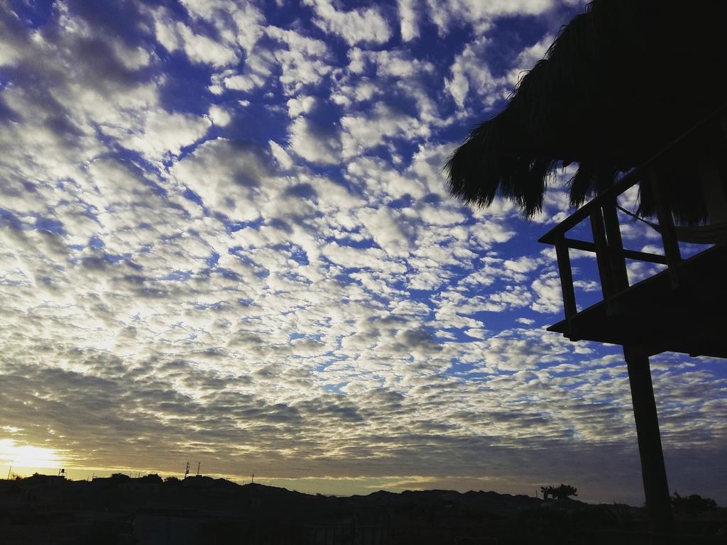 Lapa Lapa Lobitos Bungalows Hotell Eksteriør bilde