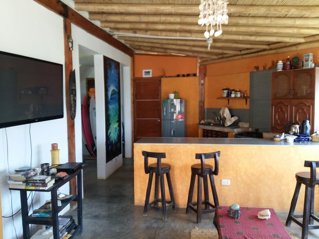 Lapa Lapa Lobitos Bungalows Hotell Eksteriør bilde