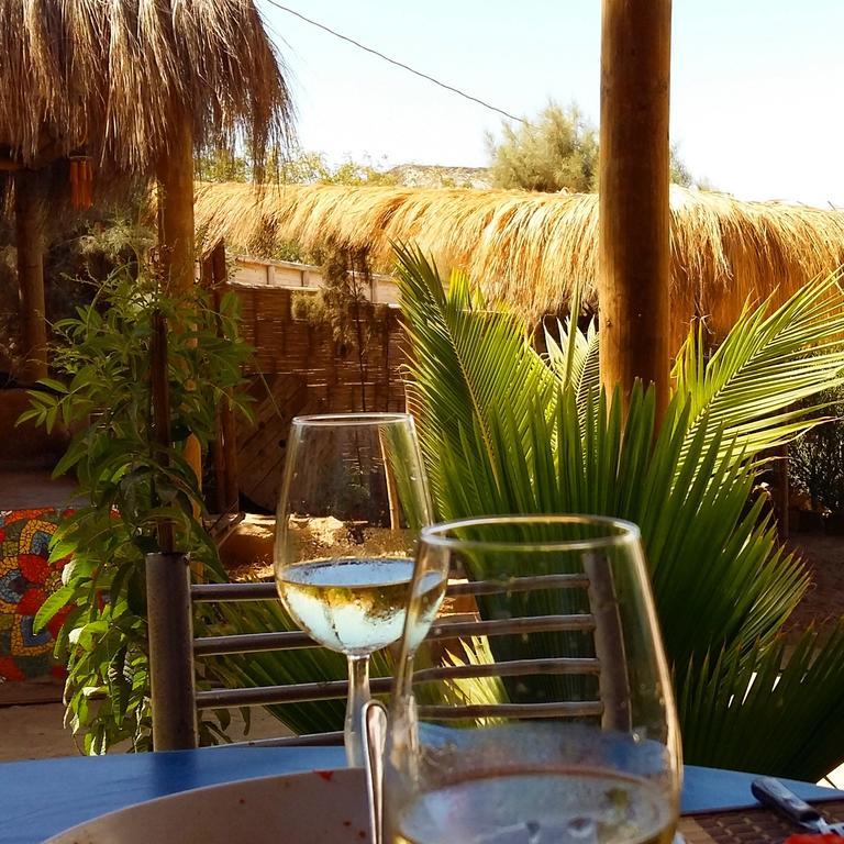 Lapa Lapa Lobitos Bungalows Hotell Eksteriør bilde