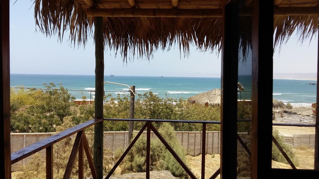 Lapa Lapa Lobitos Bungalows Hotell Eksteriør bilde