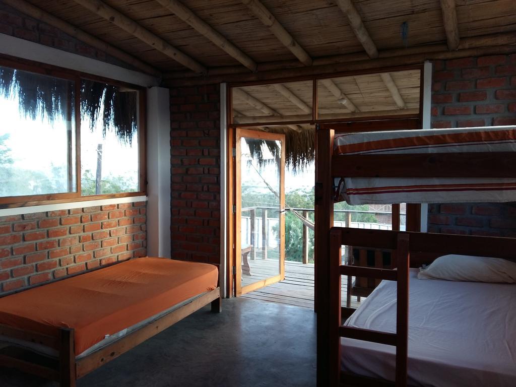 Lapa Lapa Lobitos Bungalows Hotell Eksteriør bilde