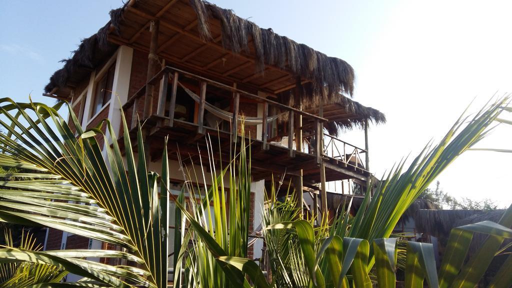 Lapa Lapa Lobitos Bungalows Hotell Eksteriør bilde