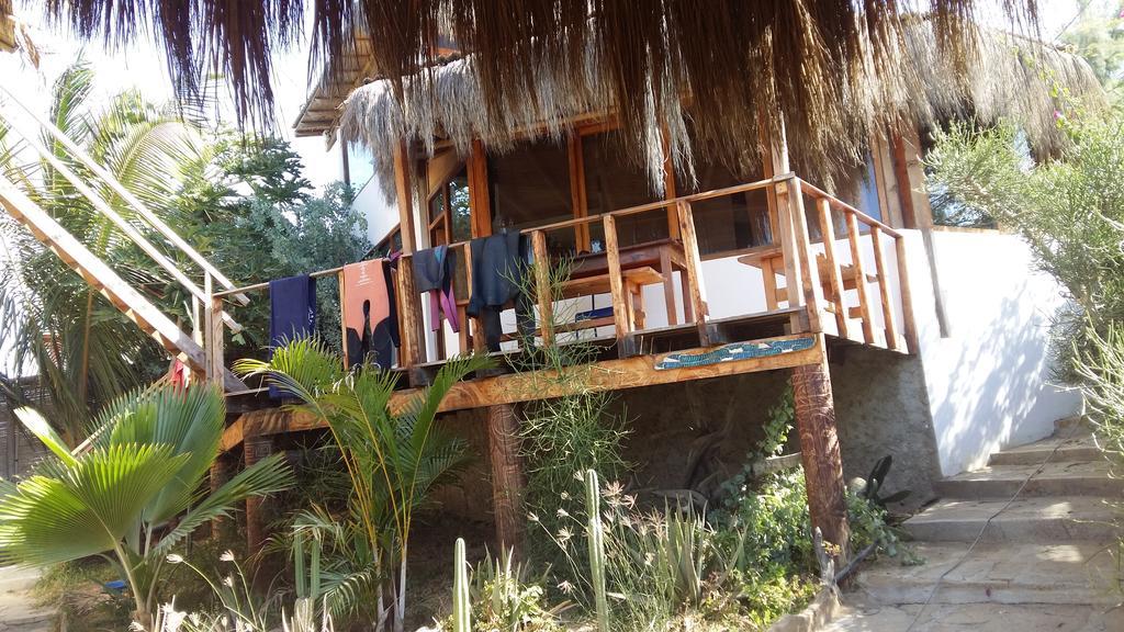 Lapa Lapa Lobitos Bungalows Hotell Eksteriør bilde