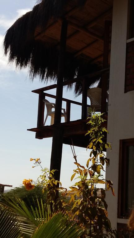 Lapa Lapa Lobitos Bungalows Hotell Eksteriør bilde