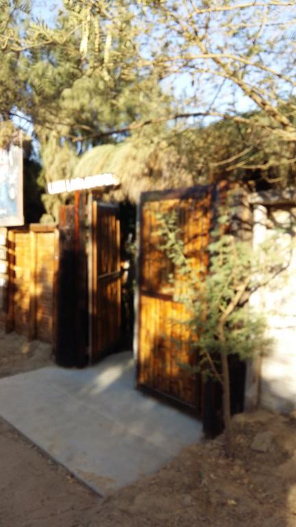Lapa Lapa Lobitos Bungalows Hotell Eksteriør bilde