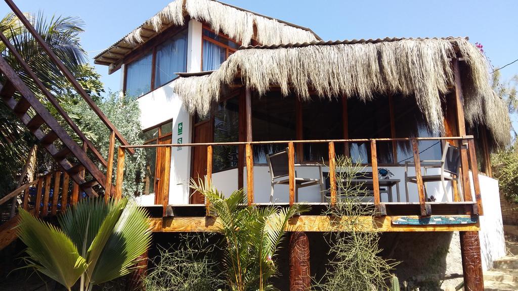 Lapa Lapa Lobitos Bungalows Hotell Eksteriør bilde