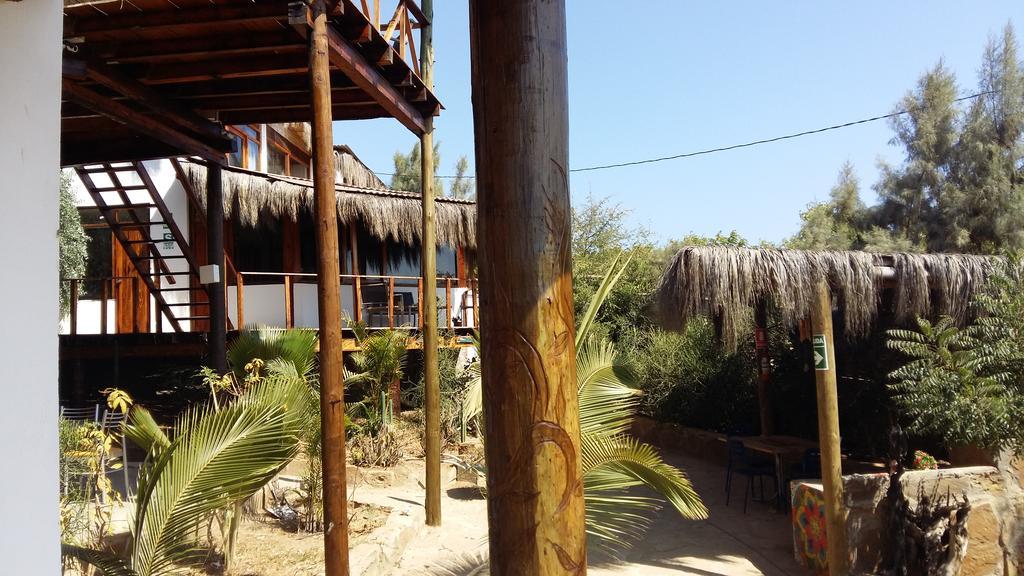 Lapa Lapa Lobitos Bungalows Hotell Eksteriør bilde