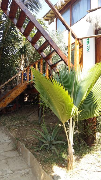 Lapa Lapa Lobitos Bungalows Hotell Eksteriør bilde