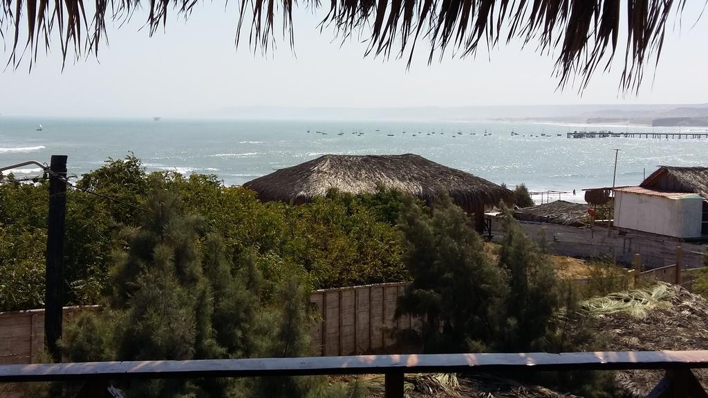 Lapa Lapa Lobitos Bungalows Hotell Eksteriør bilde