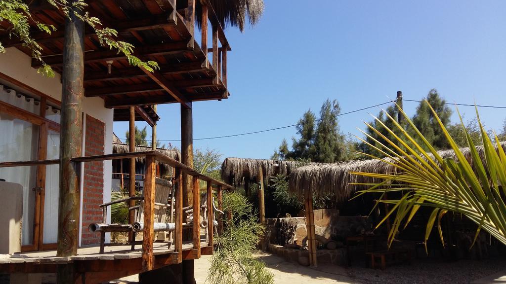 Lapa Lapa Lobitos Bungalows Hotell Eksteriør bilde