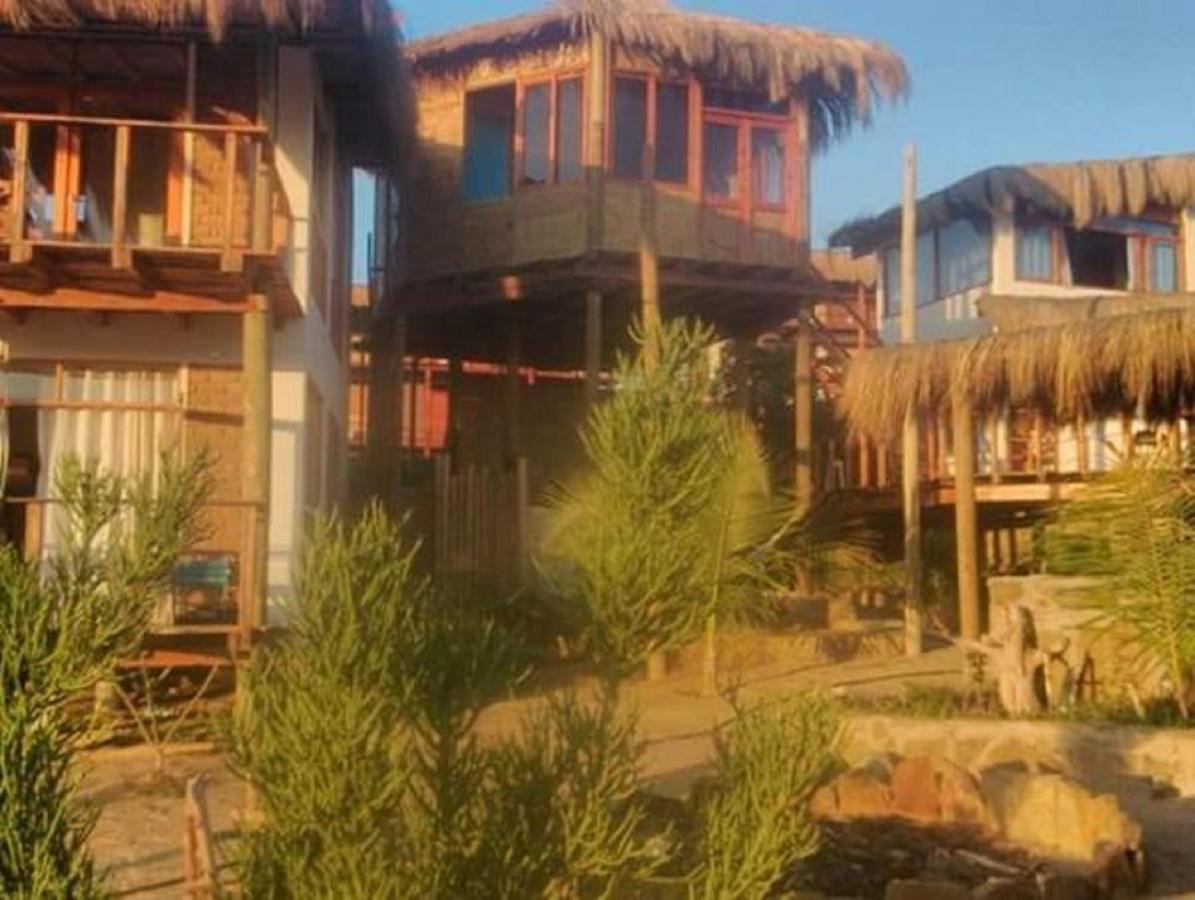 Lapa Lapa Lobitos Bungalows Hotell Eksteriør bilde