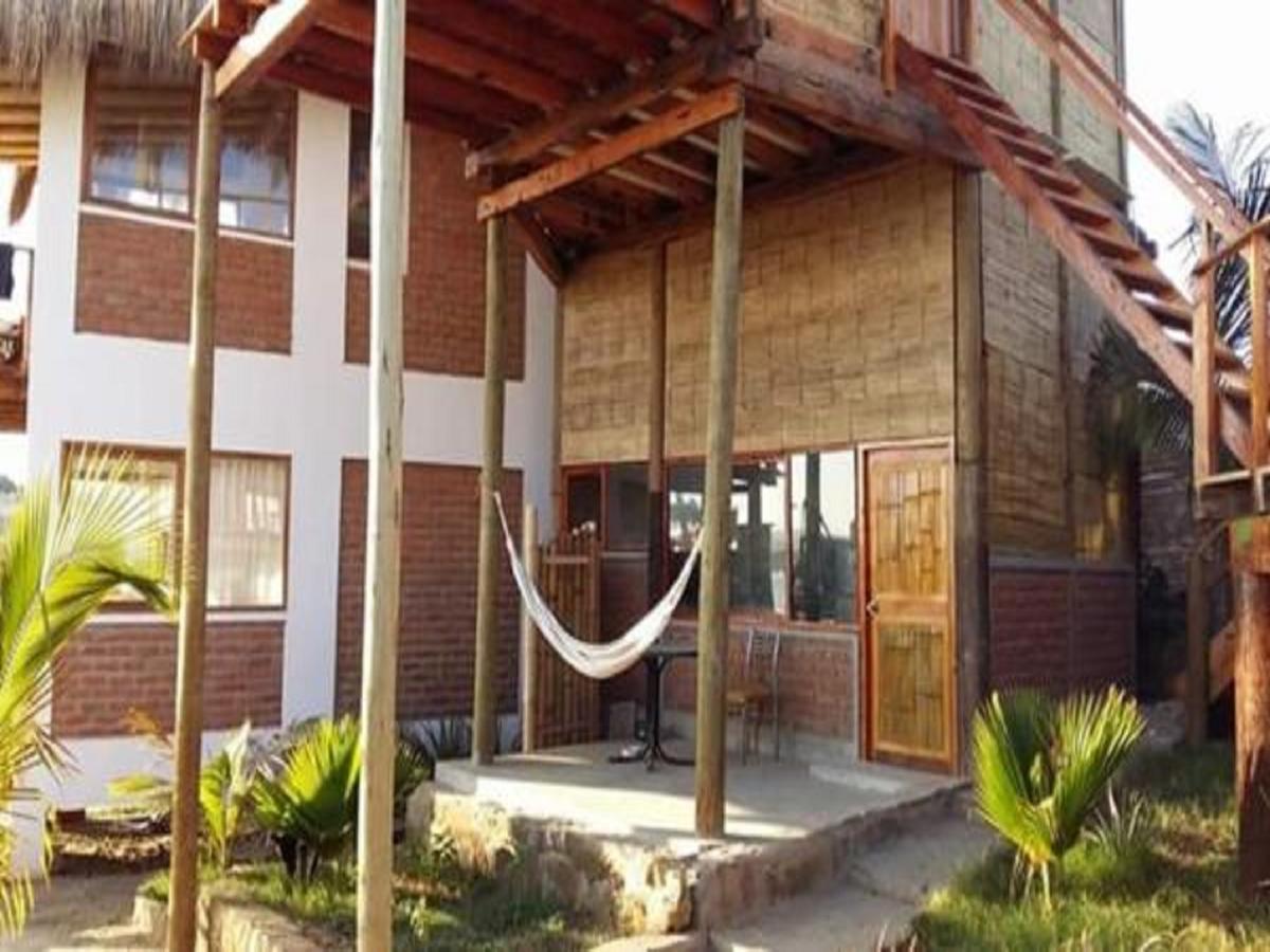 Lapa Lapa Lobitos Bungalows Hotell Eksteriør bilde